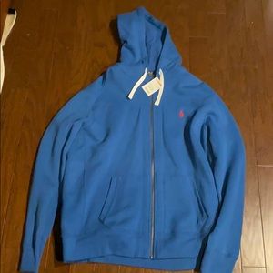 Ralph Lauren (XL) Hoodie (new with tag)
